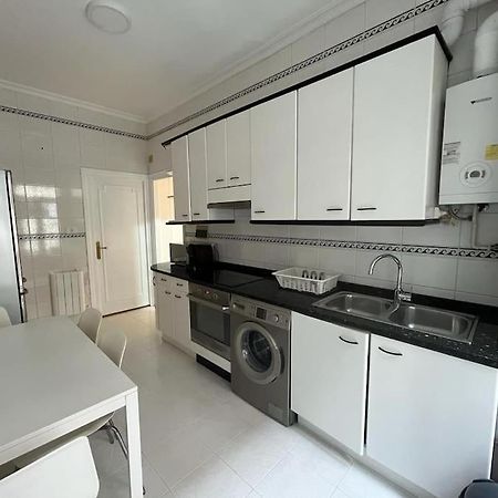 Apartamento Bilbao-Basurto-San Mames Esterno foto