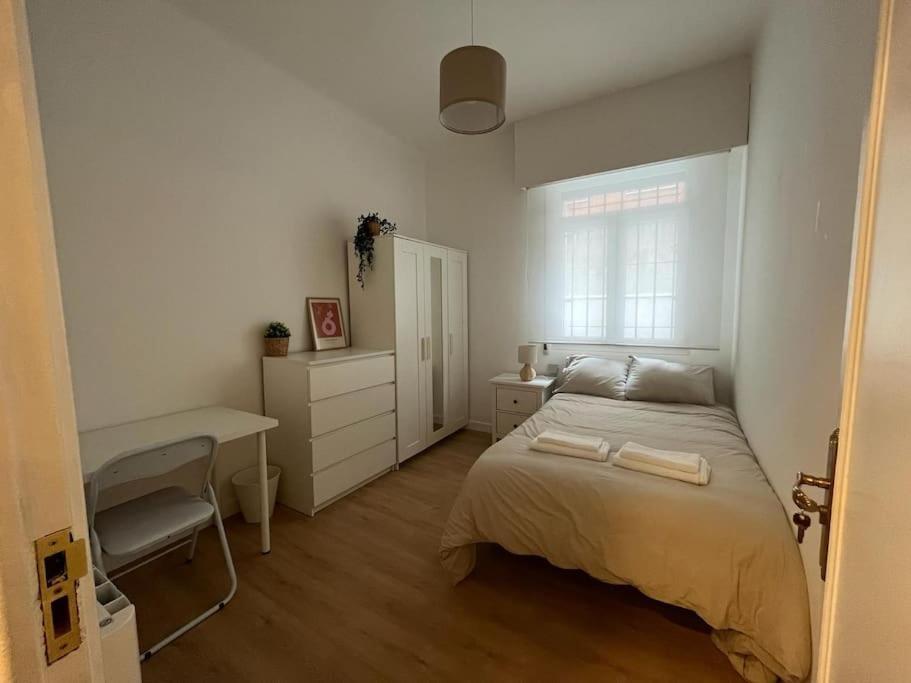 Apartamento Bilbao-Basurto-San Mames Esterno foto