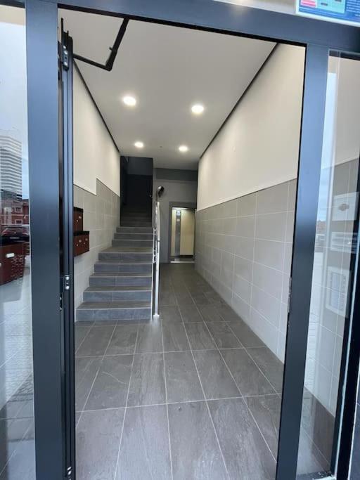 Apartamento Bilbao-Basurto-San Mames Esterno foto