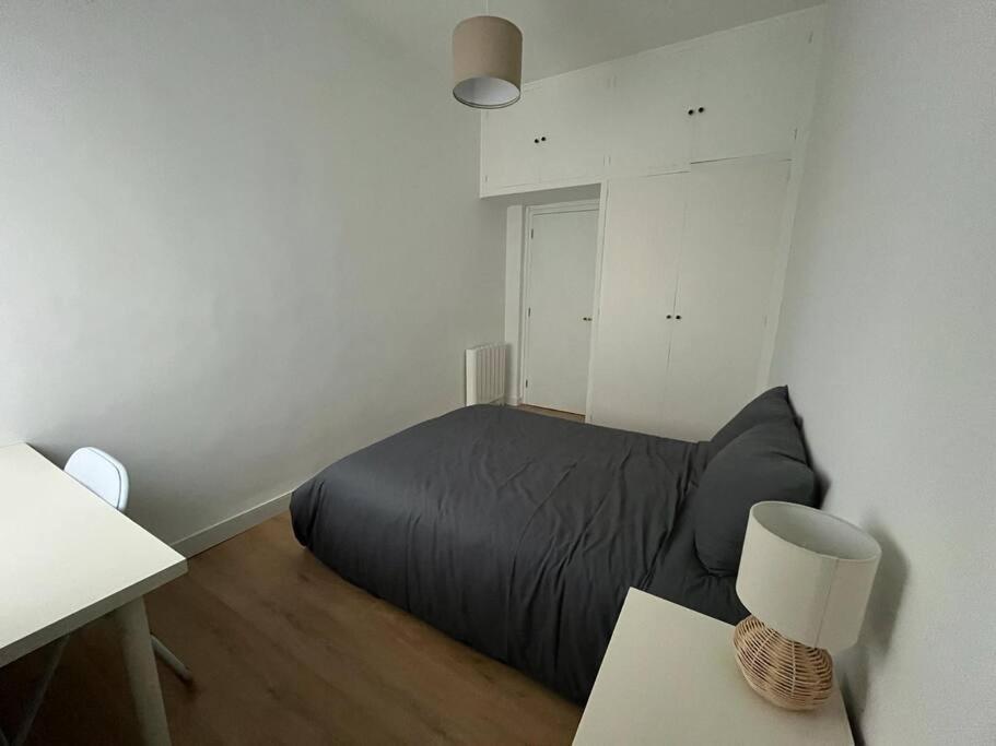 Apartamento Bilbao-Basurto-San Mames Esterno foto