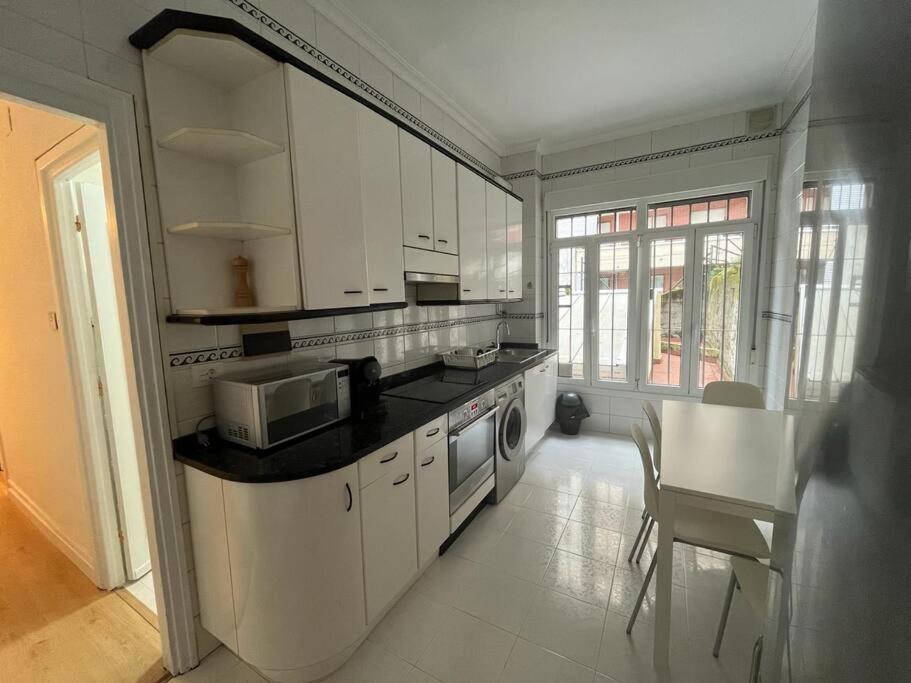Apartamento Bilbao-Basurto-San Mames Esterno foto