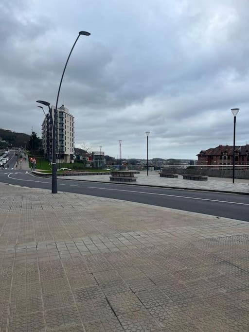 Apartamento Bilbao-Basurto-San Mames Esterno foto