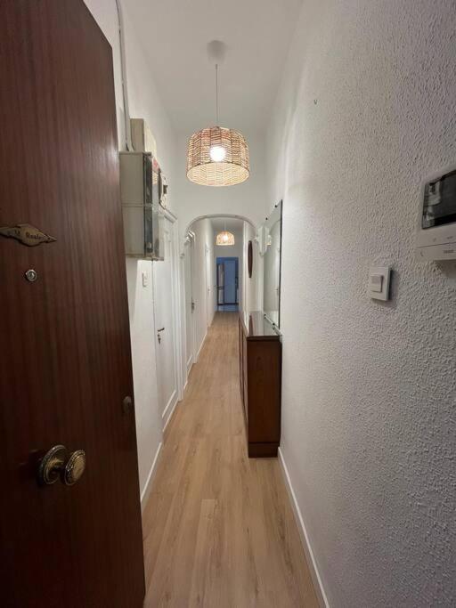 Apartamento Bilbao-Basurto-San Mames Esterno foto