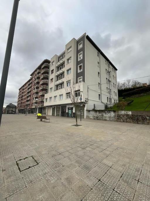 Apartamento Bilbao-Basurto-San Mames Esterno foto