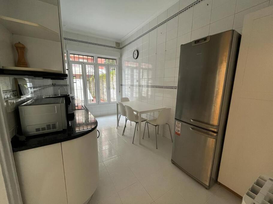 Apartamento Bilbao-Basurto-San Mames Esterno foto